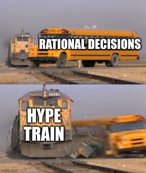 hype train